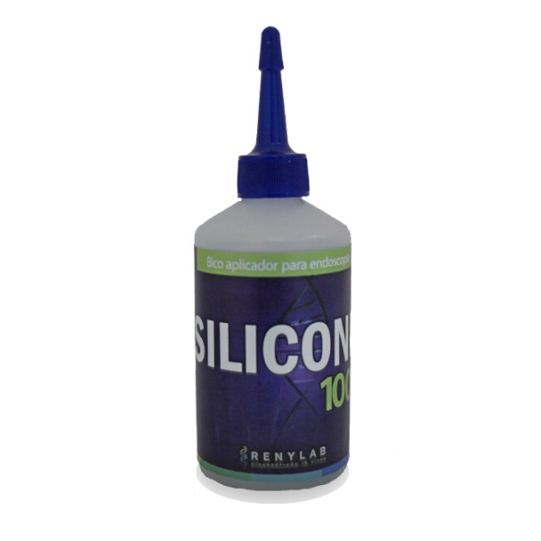 silicone para endoscopia  