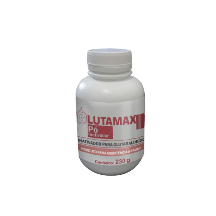 glutamax pó inativador,  230 gr